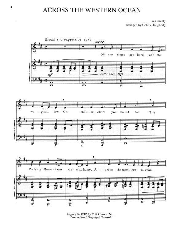 The First Book of Baritone/Bass Solos The First Book of Baritone/Bass Solos