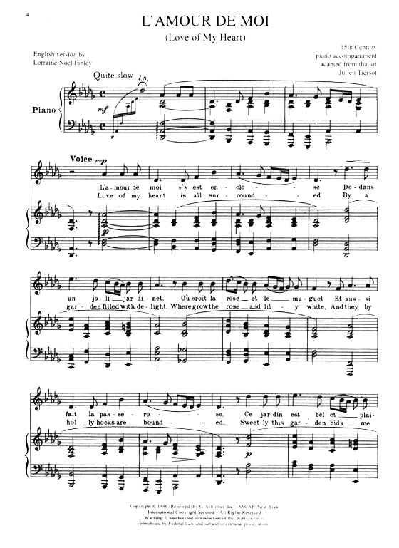 The First Book of Baritone/Bass Solos , Part Ⅱ The First Book of Baritone/Bass Solos , Part Ⅱ