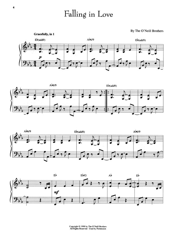 A Day to Remember-Piano Music for Your Wedding Day, The O'Neill Brothers ,Piano Solo A Day to Remember-Piano Music for Your Wedding Day, The O'Neill Brothers ,Piano Solo