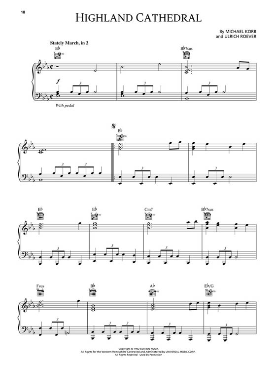 The Bride's Wedding Music Collection Piano‧Vocal‧Guitar The Bride's Wedding Music Collection Piano‧Vocal‧Guitar