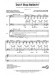 【Don't Stop Believin'】SATB 【Don't Stop Believin'】SATB