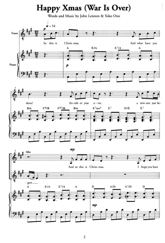 The Novello Youth Chorals : Christmas Hits for SATB Choir With Piano Accompaniment The Novello Youth Chorals : Christmas Hits for SATB Choir With Piano Accompaniment
