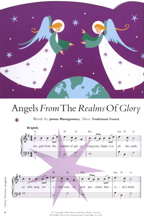 Family Christmas Songbook