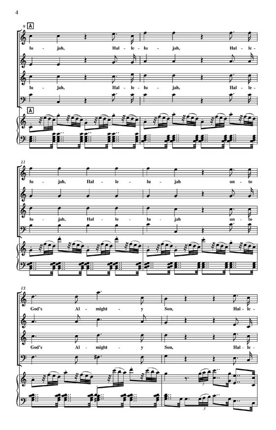 Schirmer Classic Choruses SATB