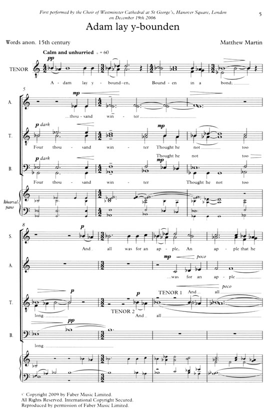 【Noël! 2】Carols and Anthems for Advent, Christmas & Epiphany for Mixed Voice Choirs 【Noël! 2】Carols and Anthems for Advent, Christmas & Epiphany for Mixed Voice Choirs