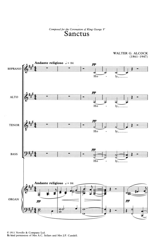 The Novello-Short Anthems Collection【1】Five Centuries of Anthems for Smaller Mixed Voice Choirs The Novello-Short Anthems Collection【1】Five Centuries of Anthems for Smaller Mixed Voice Choirs
