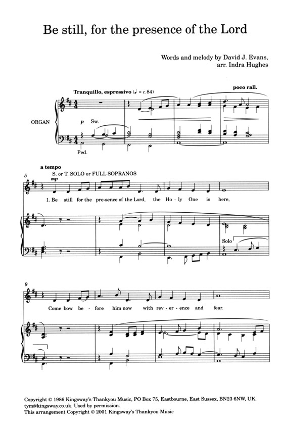 More Than Hymns【2】Hymn-Anthems for Mixed Voice Choirs More Than Hymns【2】Hymn-Anthems for Mixed Voice Choirs