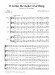 John Joubert【Carols & Anthems】For Mixed Voices John Joubert【Carols & Anthems】For Mixed Voices