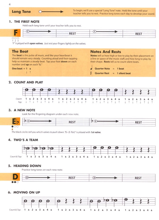 Essential Elements 2000 - Baritone B.C. Book 1【CD+DVD】