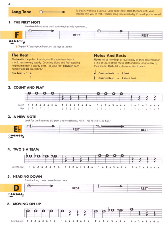 Essential Elements 2000 - Flute Book 1【CD+DVD】