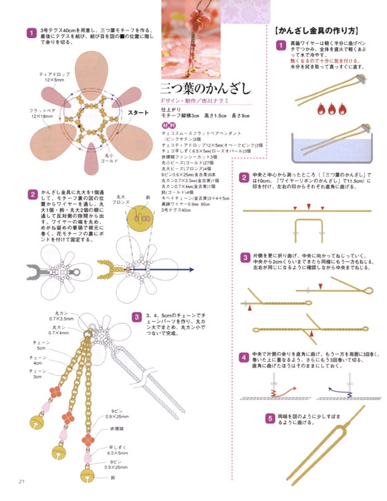 マイ‧ビーズ‧スタイル 7