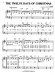 Disney‧The Twelve Days of Christmas for Easy Piano Disney‧The Twelve Days of Christmas for Easy Piano