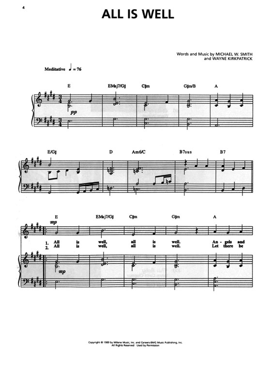 Contemporary Christian Christmas Piano‧Vocal‧Guitar