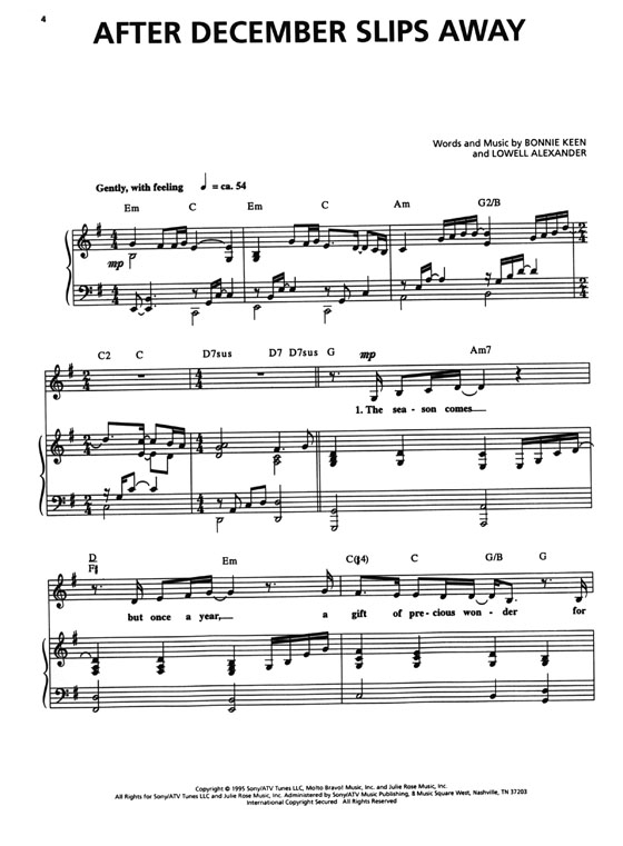 Christmas Praise Piano‧Vocal‧Guitar