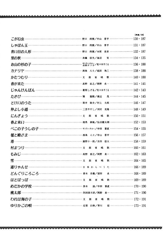 とってもやさしいピアノ‧ソロ 歌い継がれる 日本の童謡‧唱歌集