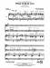 【When I Fall in Love】SATB 【When I Fall in Love】SATB