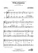 【White Christmas】SATB a cappella