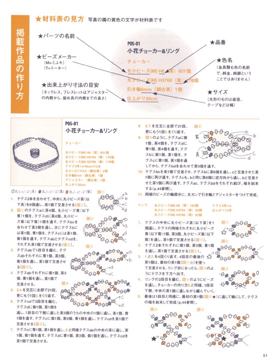 ビーズワークス 2