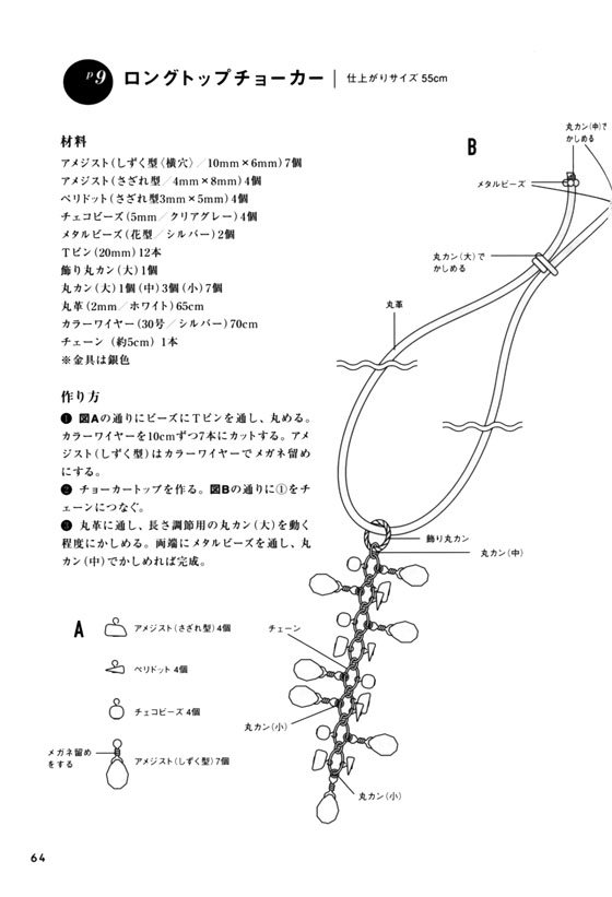 5つの願いを叶える ラッキービーズ Lucky Beads