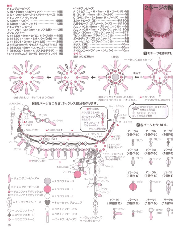 ビーズ de ビーズ 5