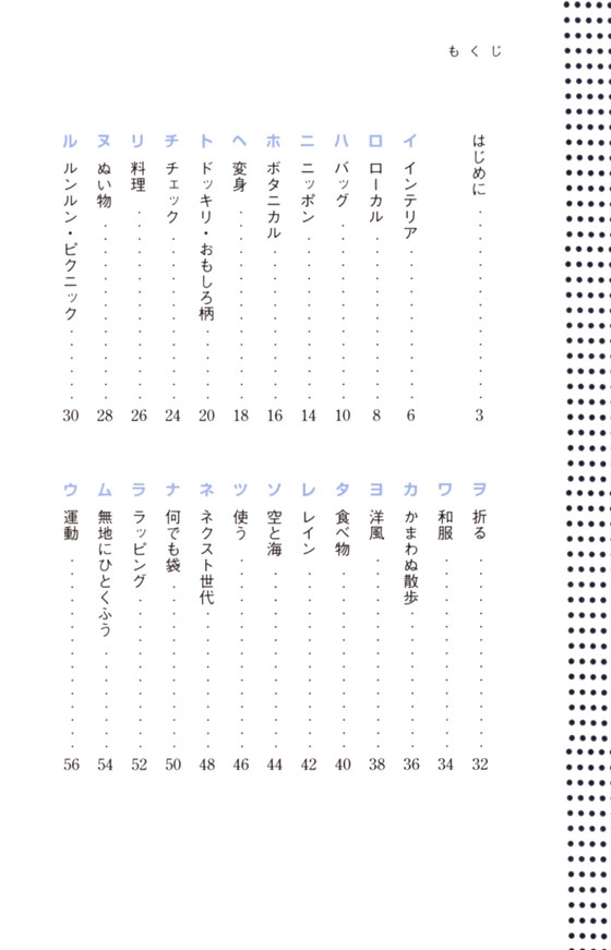 ハイカラ手ぬぐい案内