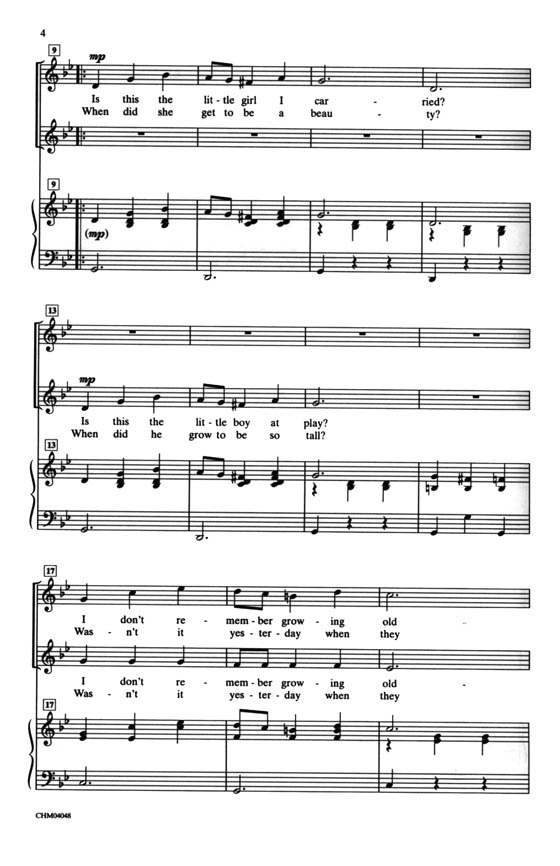 Fiddler On The Roof(A Choral Medley) Two-Part Fiddler On The Roof(A Choral Medley) Two-Part
