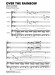 Over the Rainbow SATB／Piano