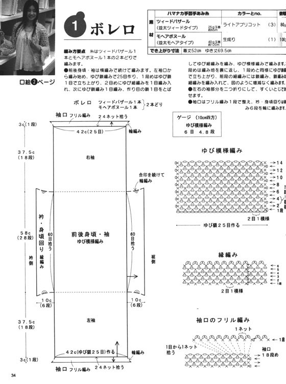 編みものビギナーにおすすめ…ゆび編み