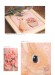 羊毛フェルトのうさぎ刺しゅう&雑貨 羊毛フェルトのうさぎ刺しゅう&雑貨