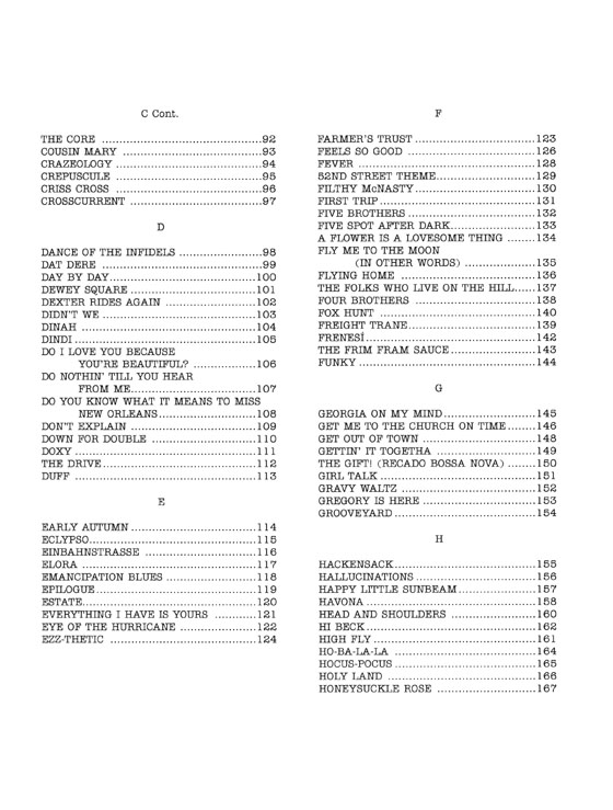 The B♭ Real Book【Volume Ⅱ】 The B♭ Real Book【Volume Ⅱ】