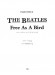 The Beatles【Free As A Bird】Piano Piece