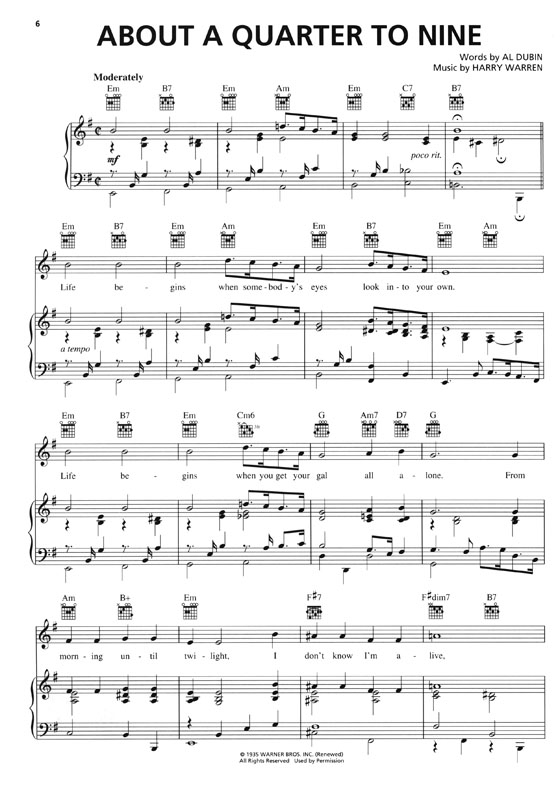 Bobby Darin【Songbook】Piano‧Vocal‧Guitar