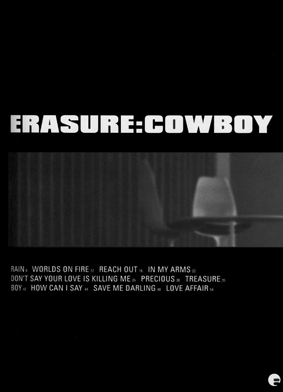 Erasure: Cowboy