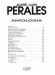 Jose Luis Perales-Antologia