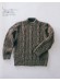 スタンダードメンズニット M‧L‧LLサイズで編める Standard Men's Knit