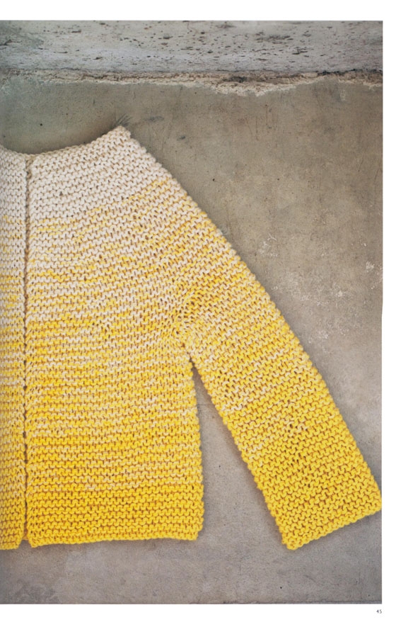 編みたい糸で、編みたいパターン MOORITのパターンブック