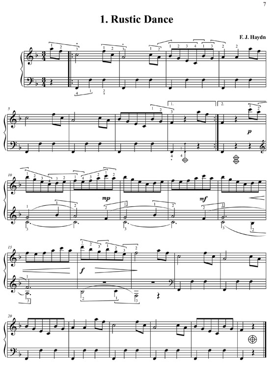 Suzuki Harp School - Harp Part, Volume 2 Suzuki Harp School - Harp Part, Volume 2