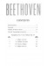 Beethoven Symphony No. 5 in C Minor, Op. 67 Study Score & CD