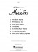 Aladdin for Violin