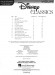 Disney Classics【CD+樂譜】for Violin