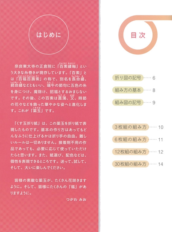 誰でもかんたんにできる くす玉ユニット折り紙 誰でもかんたんにできる くす玉ユニット折り紙