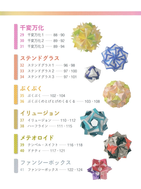 誰でもかんたんにできる くす玉ユニット折り紙 誰でもかんたんにできる くす玉ユニット折り紙