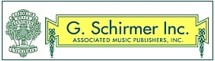 G.SCHIRMER,Inc