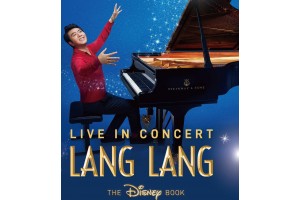 2023 郎朗Lang Lang The Disney Book
