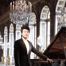 2015 郎朗鋼琴獨奏會 Lang Lang Piano Recital