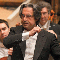 2016 芝加哥交響樂團與指揮大師慕提