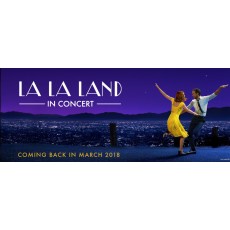 2018 樂來越愛你電影交響音樂會 La La Land Live in Concert