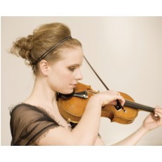 2016 茱莉亞．費雪小提琴獨奏會 Julia Fischer Violin Recital