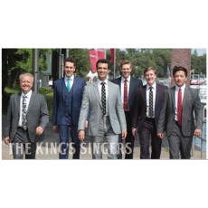 2016 The King's Singers-國王歌手演唱會