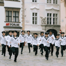 2017 維也納少年合唱團  Vienna Boys' Choir 